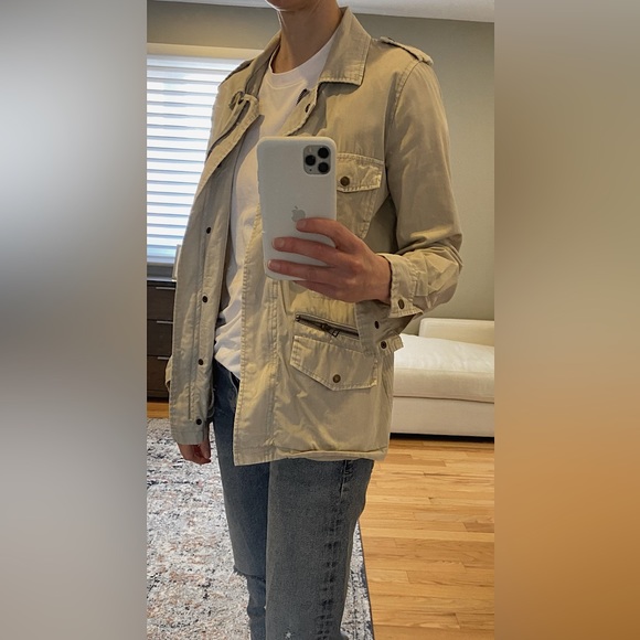 Lily Aldridge for Velvet jacket - Picture 3 of 5